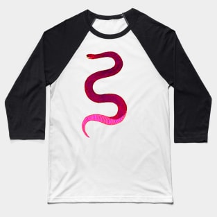 serpent,cobra,reptile,viper,venom,lizard,rattlesnake,king cobra Baseball T-Shirt